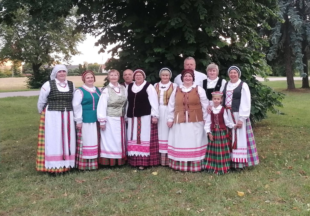 Folkloro ansamblis ŽALASYS